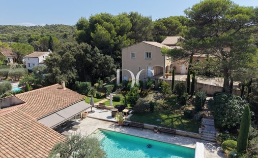 Casa en Cavaillon, Provenza-Alpes-Costa Azul, Francia 1