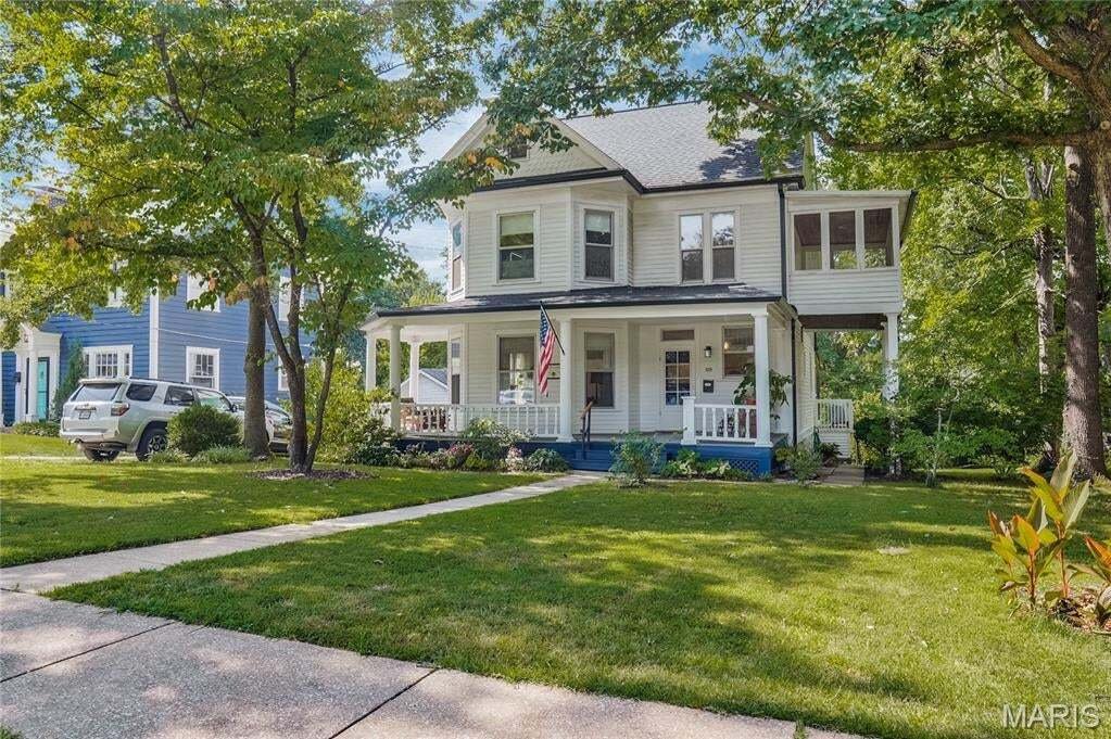 Casa a Webster Groves, Missouri, Stati Uniti 1 - 18678568