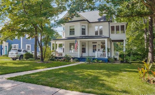 Casa a Webster Groves, Missouri, Stati Uniti 1