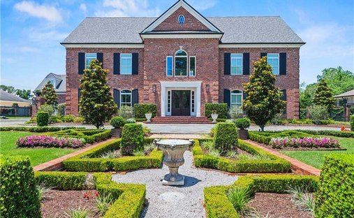 House in River Ridge, Louisiana, United States 1