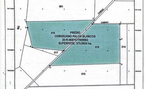 Land in Ubicuy, Santa Cruz Department, Bolivia 1