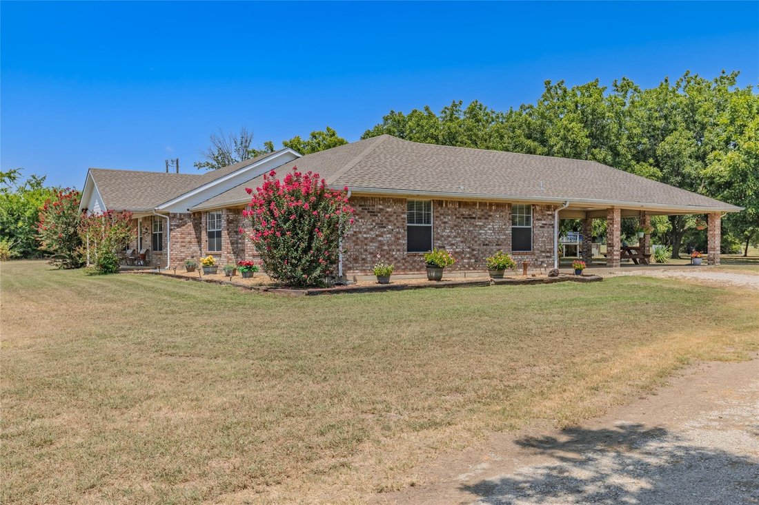 House in Lone Oak, Texas, United States 5 - 18674503