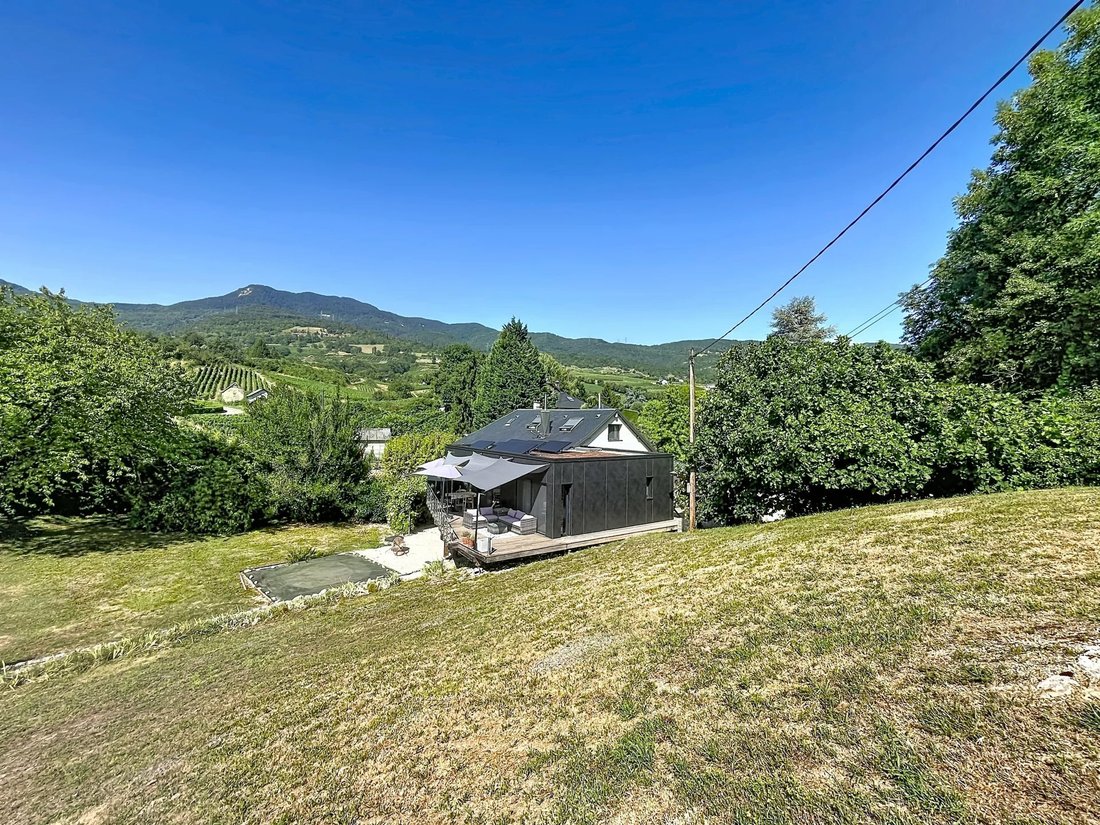 House in Apremont, Auvergne-Rhône-Alpes, France 4 - 18674880