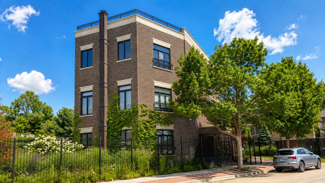 Haus in Chicago, Illinois, Vereinigte Staaten 2 - 17455194