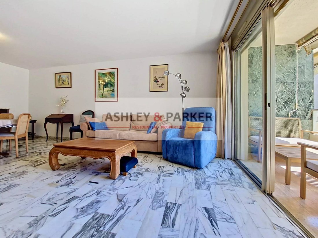 Apartamento en Niza, Provenza-Alpes-Costa Azul, Francia 3 - 18009671