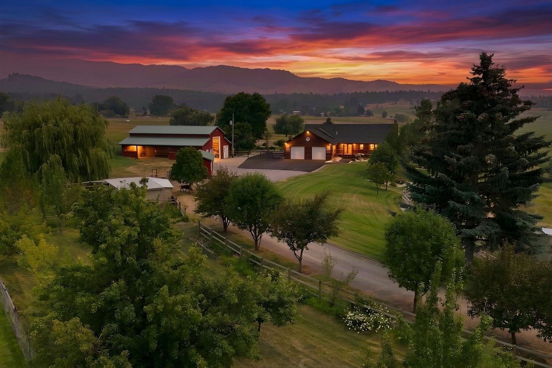 House in Corvallis, Montana, United States 1 - 18675341