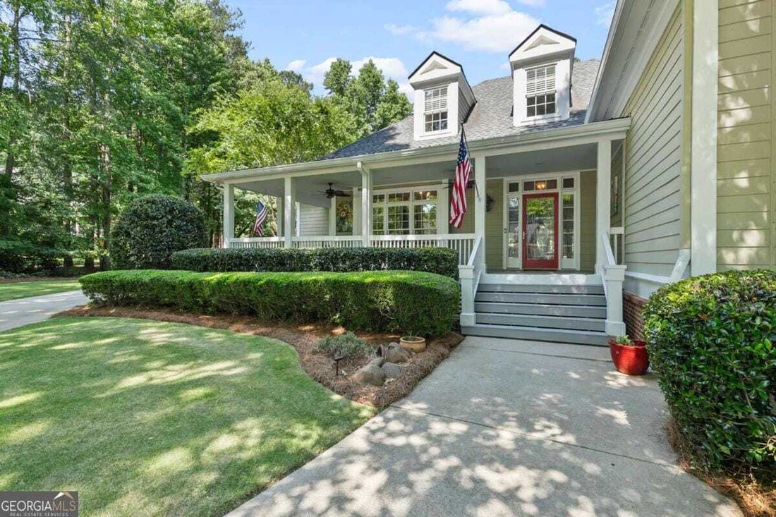 House in Fayetteville, Georgia, United States 5 - 18676228