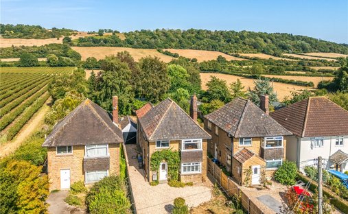 House in Norton-sub-Hamdon, England 1