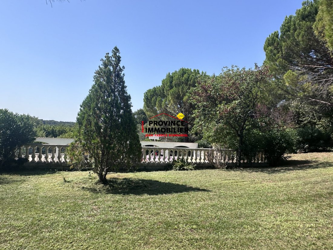 Villa a Grignan, Auvergne-Rodano-Alpi, Francia 2 - 18648517