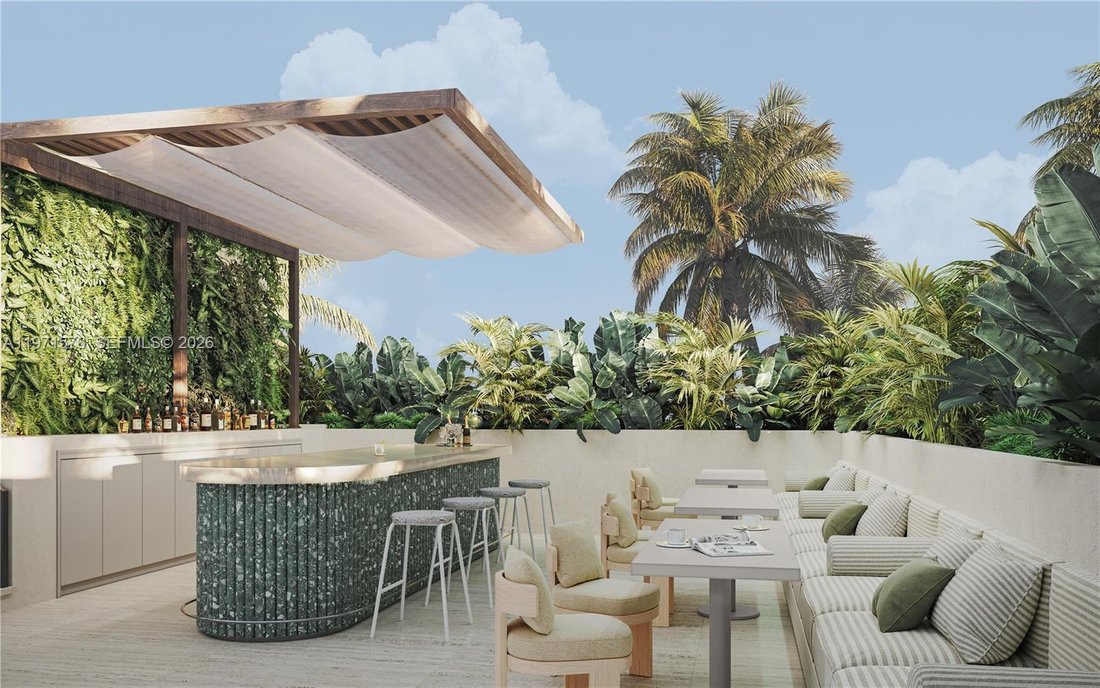 Condo in Miami Beach, Florida, United States 5 - 18676833