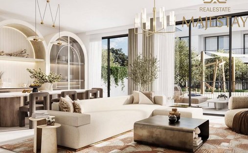 Residenza in Distretto Golf di Dubai South, Emirato di Dubai, Emirati Arabi Uniti 1