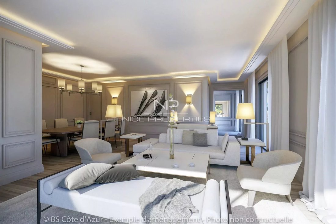 Apartment in Antibes, Provence-Alpes-Côte d'Azur, France 4 - 18677993