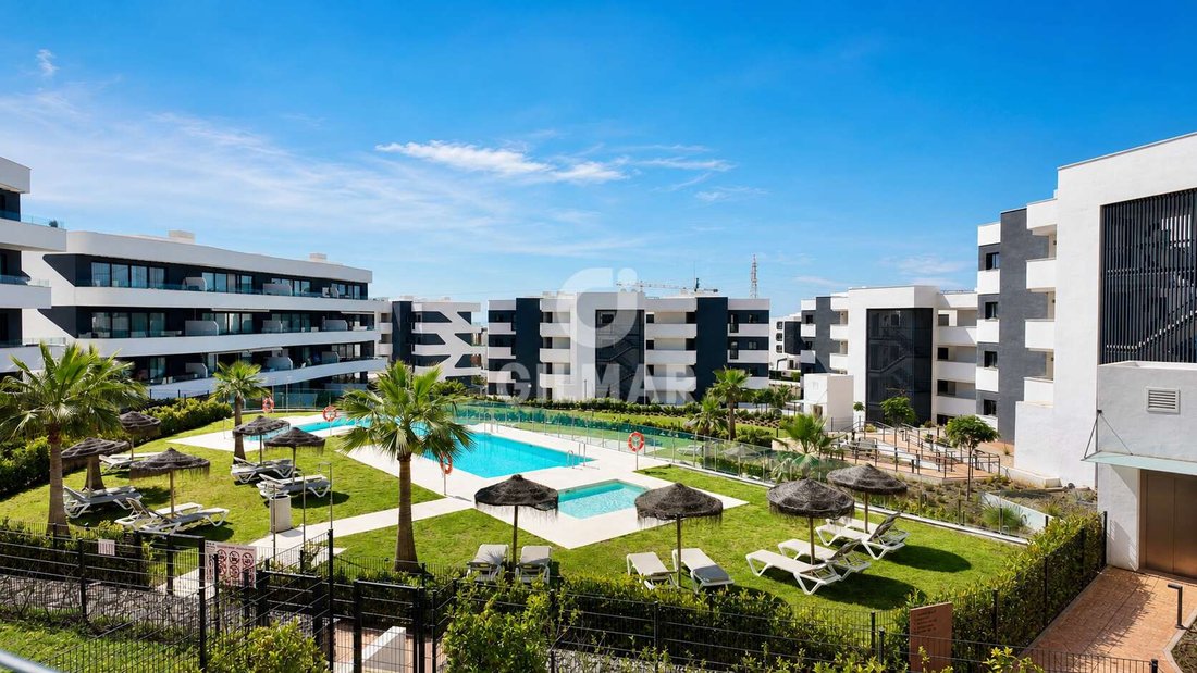 Apartment in Fuengirola, Andalusia, Spain 4 - 18674601