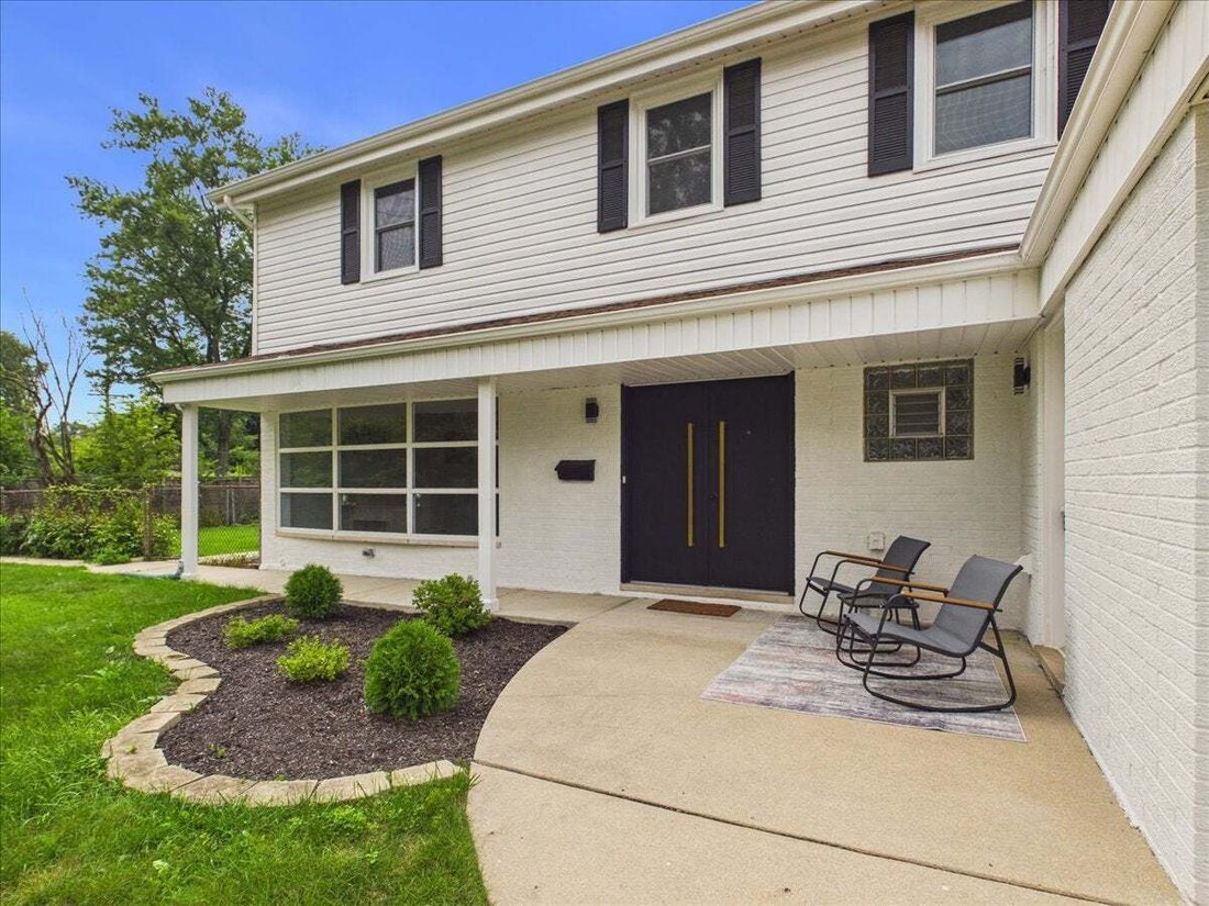 Casa a Glenview, Illinois, Stati Uniti 2 - 18416401