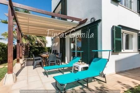 Chalet in es Mercadal, Balearic Islands, Spain 4 - 18677145