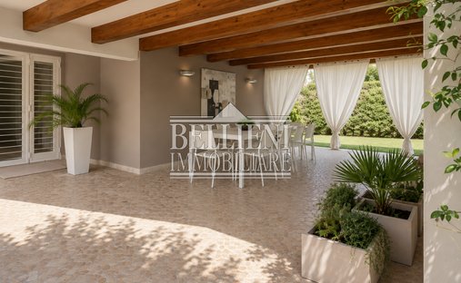 Villa in Cavazzale, Veneto, Italy 1