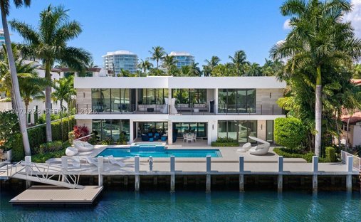 Maison à Fort Lauderdale, Floride, États-Unis 1