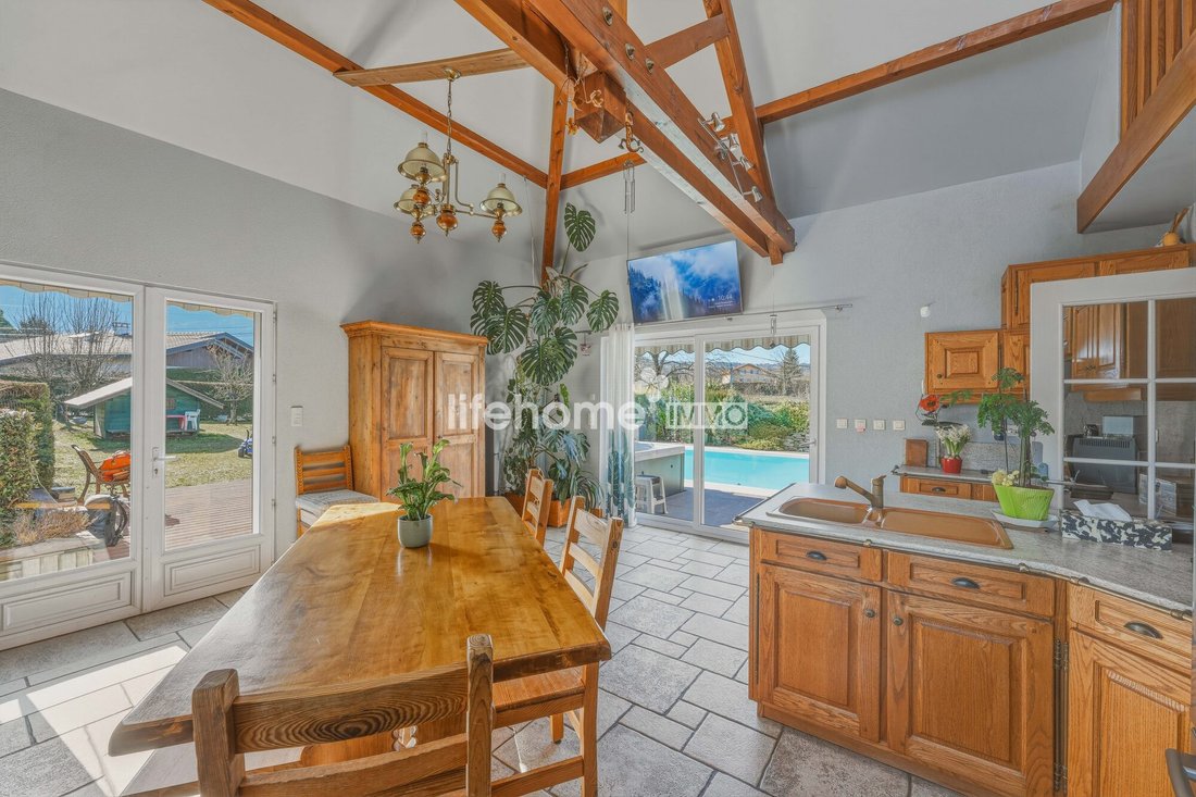House in Amancy, Auvergne-Rhône-Alpes, France 5 - 17362532