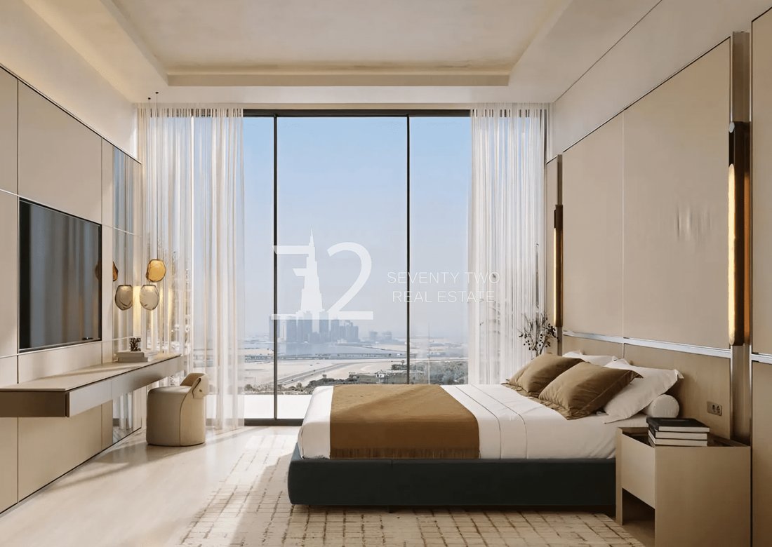 Apartment in Al Jaddaf, Dubai, United Arab Emirates 4 - 18674767