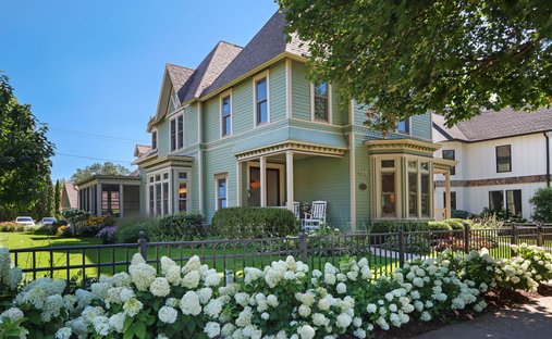 Haus in Lake Geneva, Wisconsin, Vereinigte Staaten 1