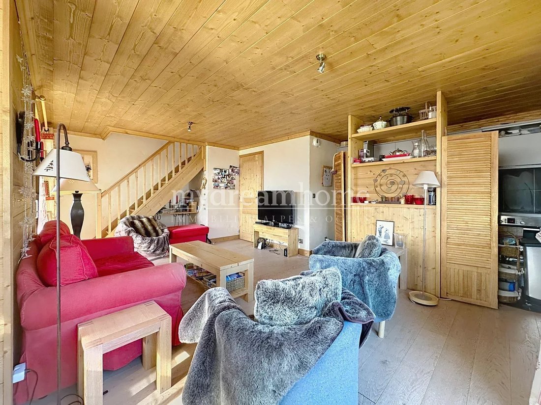 Appartamento a Crest-Voland, Auvergne-Rodano-Alpi, Francia 5 - 15289425