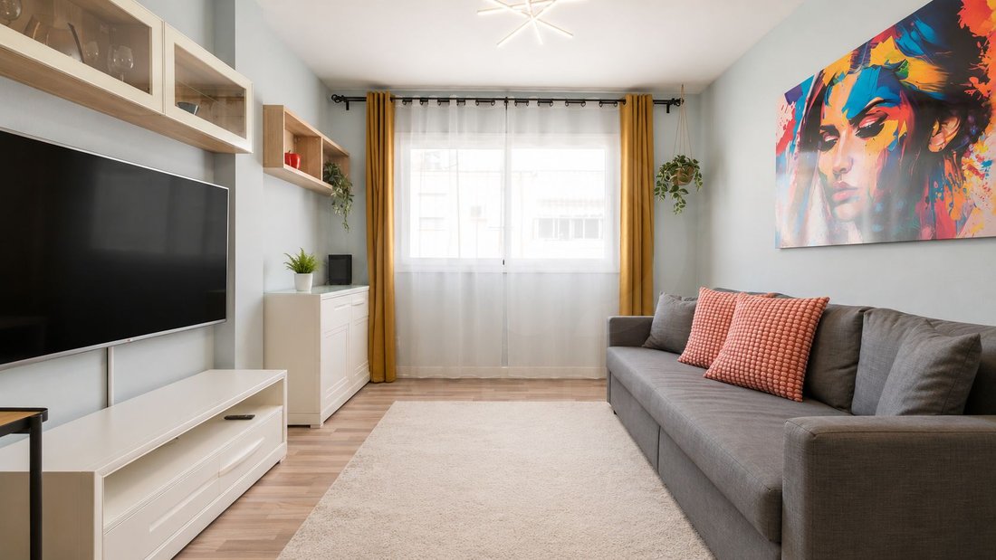 Apartamento en Centro, Malaga, España 1 - 18678015
