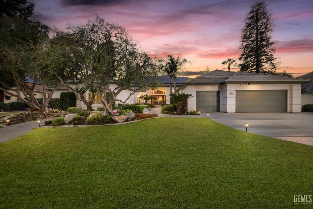 Casa en Bakersfield, California, Estados Unidos 1 - 18676113