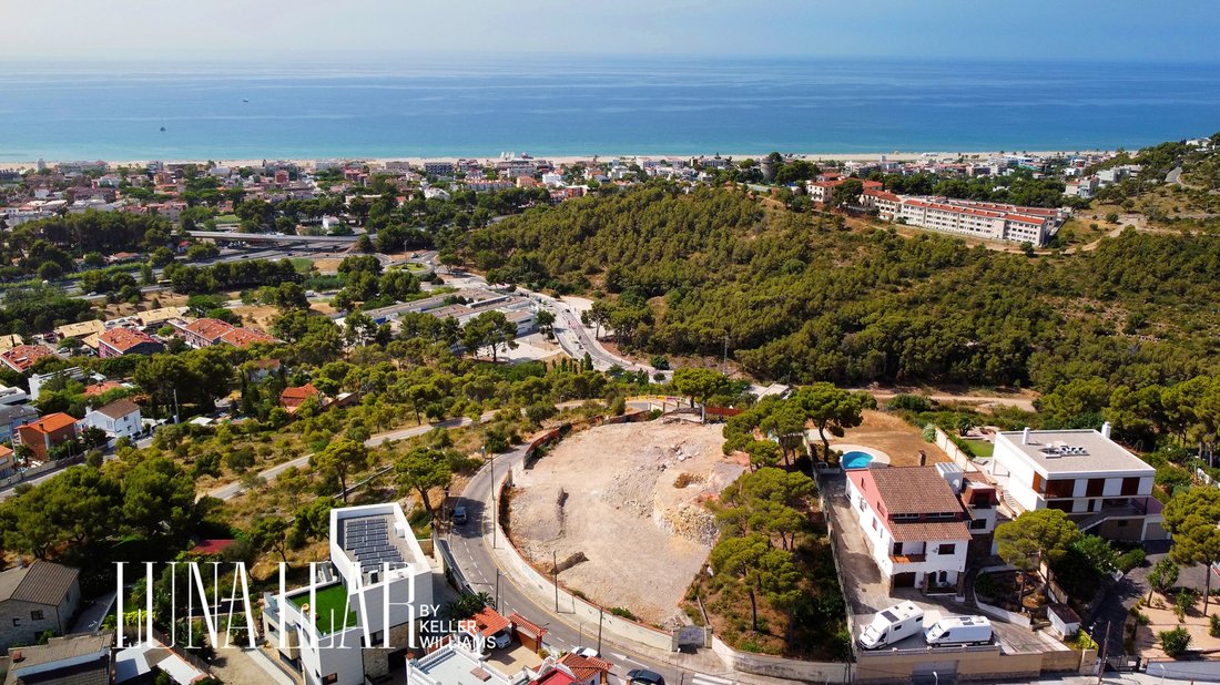 Land in Castelldefels, Catalonia, Spain 2 - 18678648