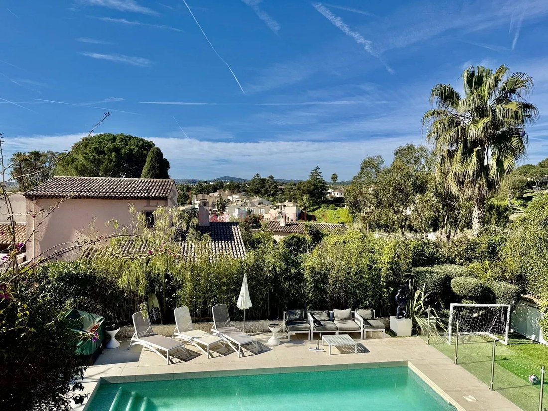 House in Route de Grasse, Villeneuve-Loubet, France 4 - 17386018