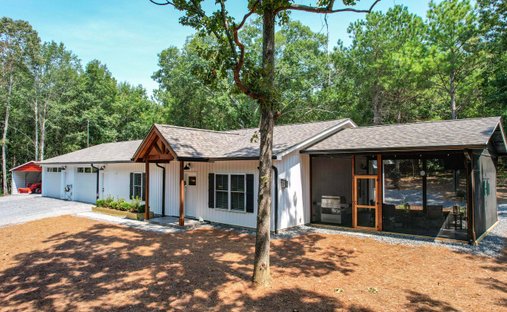 House in Benton, Tennessee, United States 1