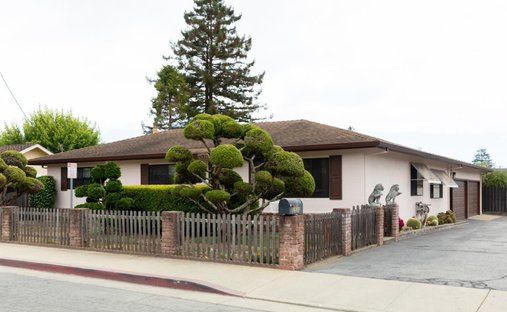 Casa en Santa Cruz, California, Estados Unidos 1