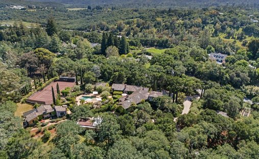 House in Emerald Hills, California, United States 1
