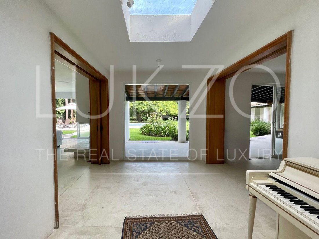 House in Cuernavaca, Morelos, Mexico 2 - 18675187