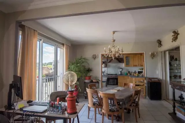 Apartamento en Chantiers, Versalles, Francia 1 - 16188676
