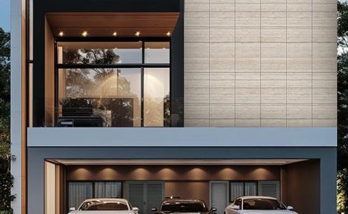 Casa en Santiago, Nuevo León, México 1