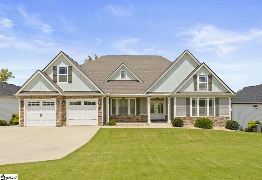 House in Lyman, South Carolina, United States 1 - 18676501
