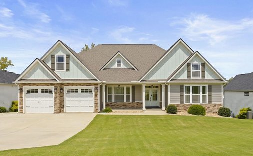 House in Lyman, South Carolina, United States 1