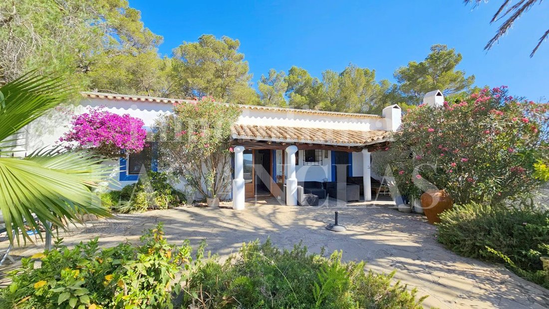 Farm Ranch in Sant Joan de Labritja, Balearic Islands, Spain 1 - 18674759