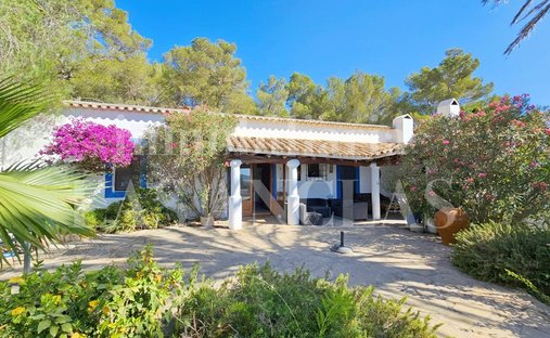 Farm Ranch in Sant Joan de Labritja, Balearic Islands, Spain 1
