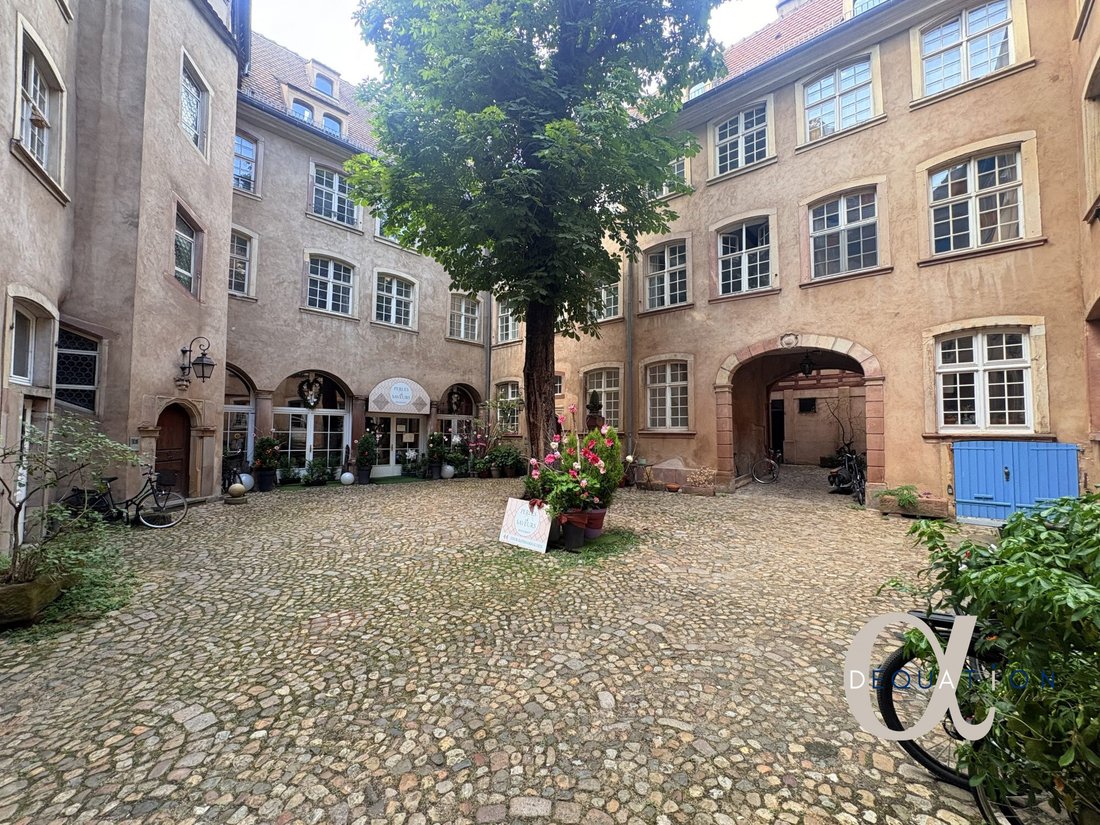 Apartamento en Poincaré Este, Estrasburgo, Francia 1 - 18505099