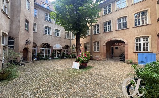 Wohnung in Poincare Ost, Straßburg, Frankreich 1