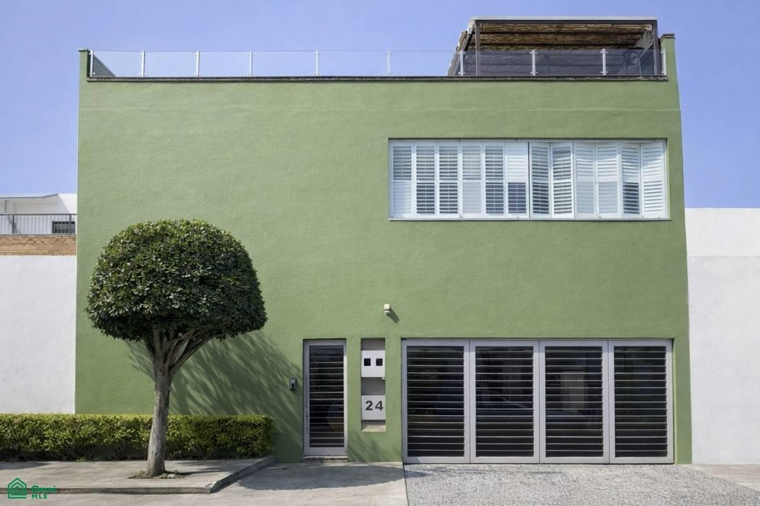 House in Naucalpan de Juárez, State of Mexico, Mexico 1 - 17960754