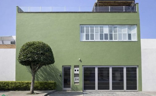 House in Naucalpan de Juárez, State of Mexico, Mexico 1