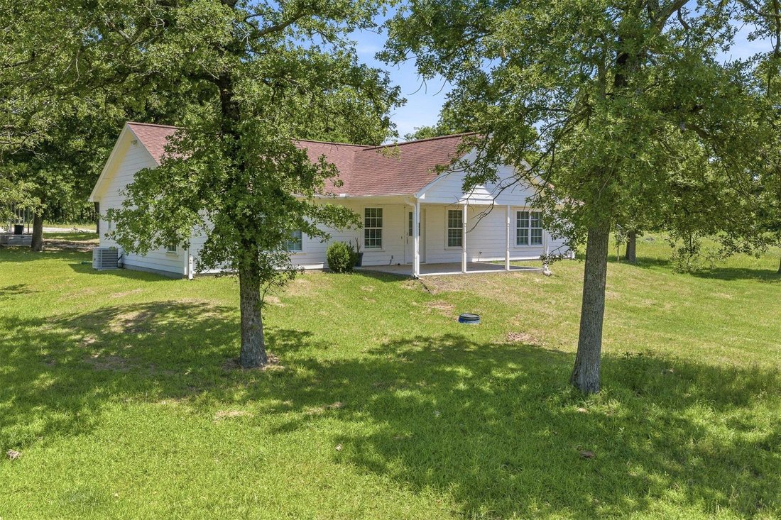 House in Wilson, Oklahoma, United States 1 - 18678528