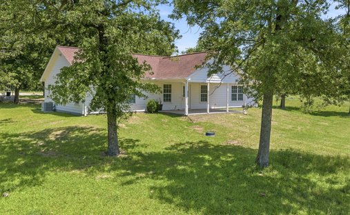House in Wilson, Oklahoma, United States 1