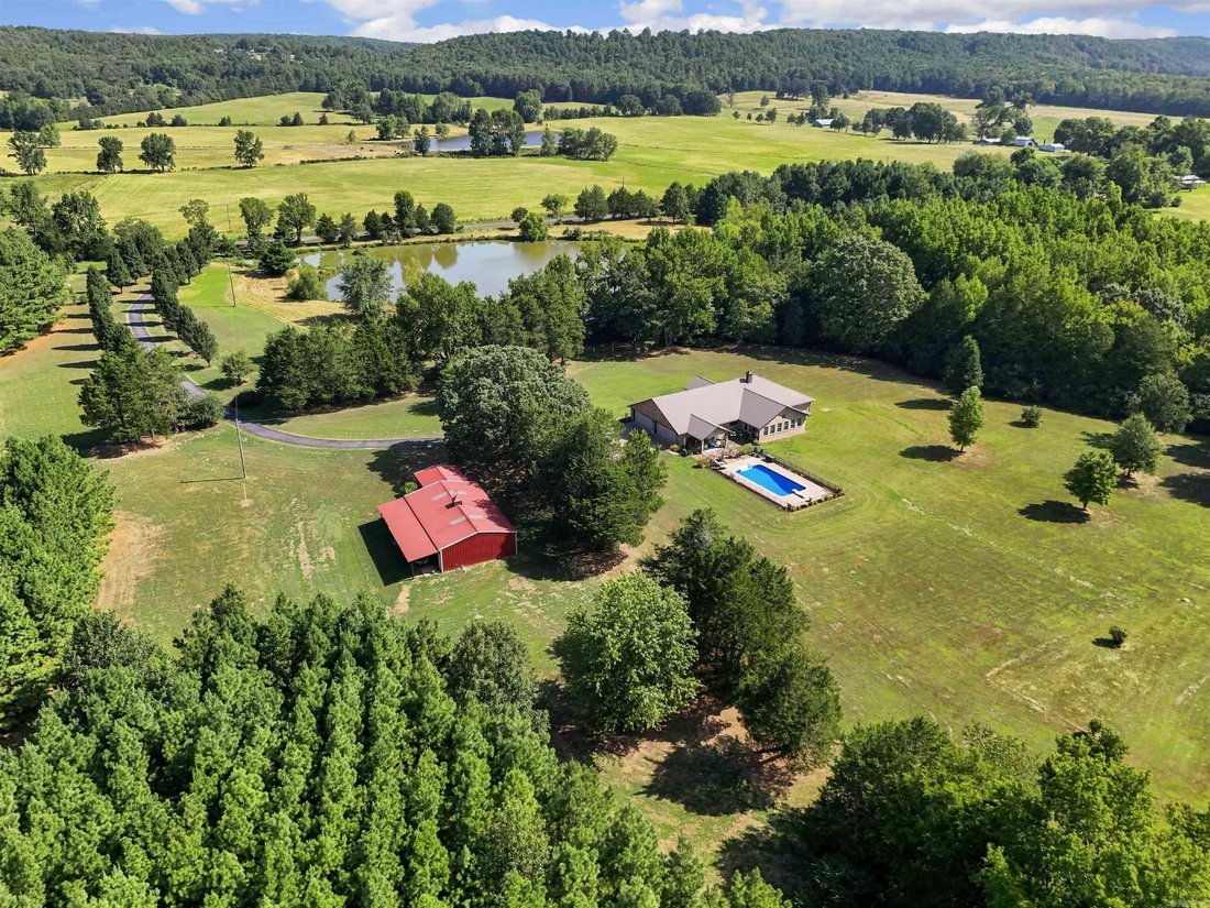 Casa en Bee Branch, Arkansas, Estados Unidos 5 - 18676649