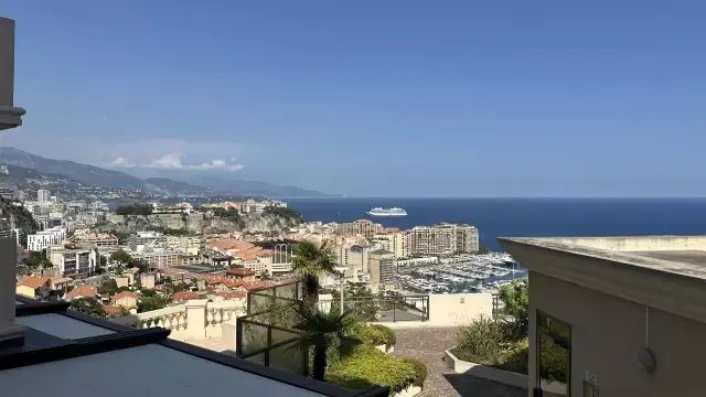 Apartamento en Cap d'Ail, Provenza-Alpes-Costa Azul, Francia 1 - 18540031