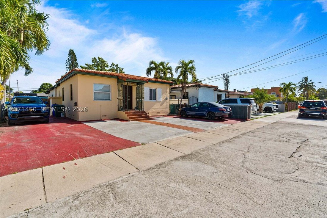 House in Miami, Florida, United States 3 - 18676810