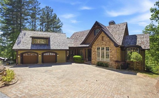 House in Sunset, South Carolina, United States 1