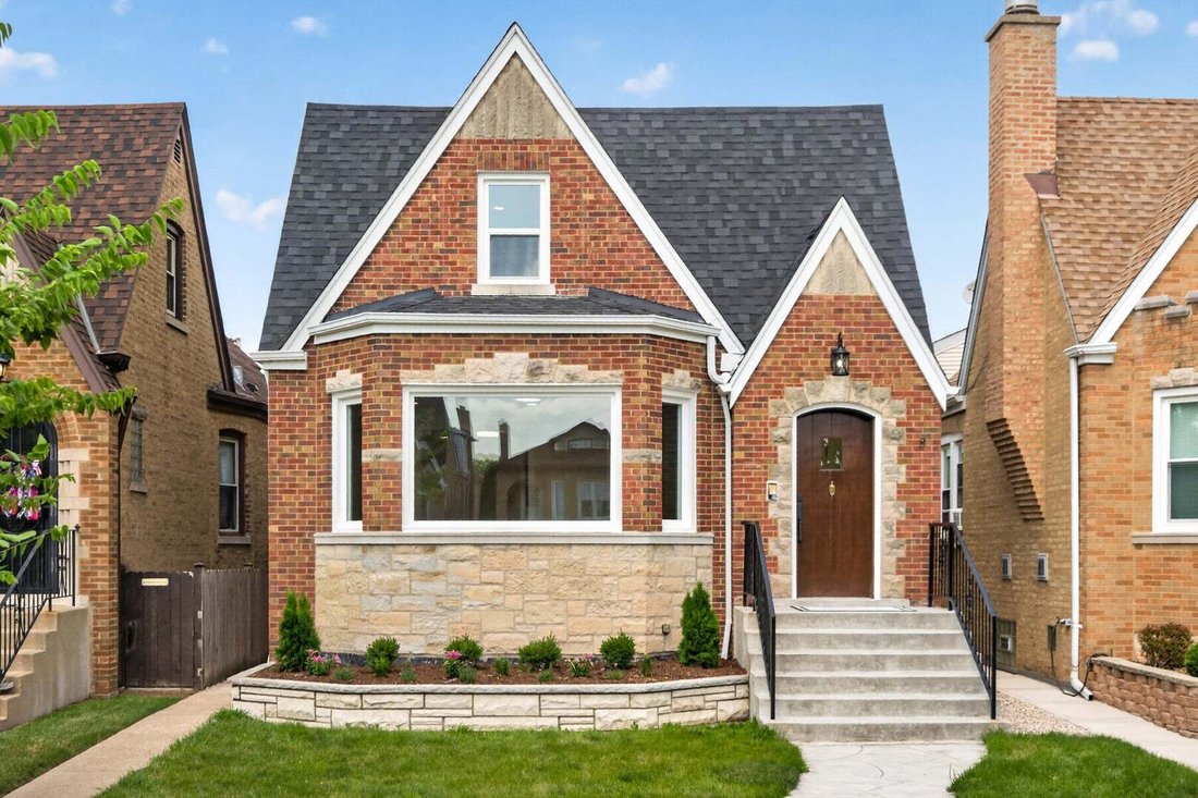 House in Chicago, Illinois, United States 1 - 18676312